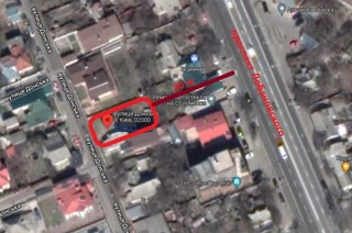 Земельний участок, проспект Лобановського  id_AV-223858