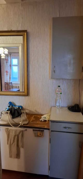 Sale of a 2-room apartment in Borshchahivka near Youth Park and TC Kvadrat
