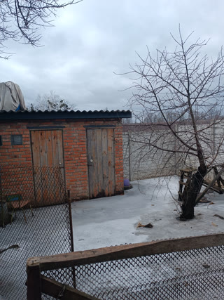 Продам дом пос. Кринички