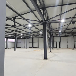 Warehouse/Industrial Space for Rent Near the Airport