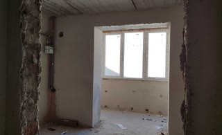 Продається двох-кімнатна квартира