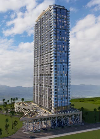 სანრაიზ პალასი