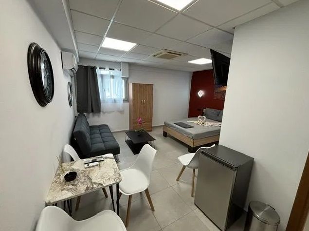 Студия, 33 м²