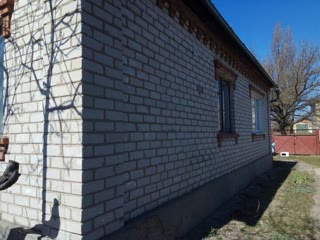 For sale house in the city of Izium or exchange for housing in Kharkiv