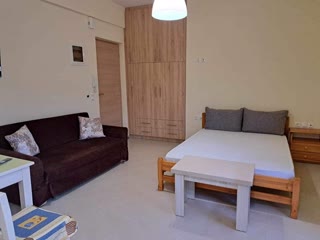 Студия 30 м²