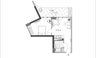 appartment