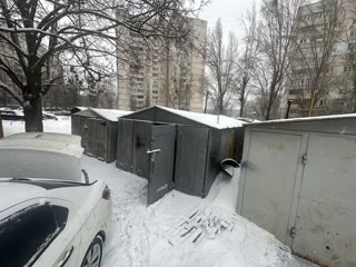 Продам гараж Алексеевка, ул Ахсарова