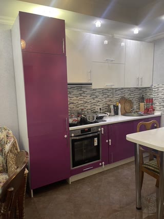 1-room apartment for sale 52 sq.m., Residential Complex Pine Forest, Svyatoshyn District