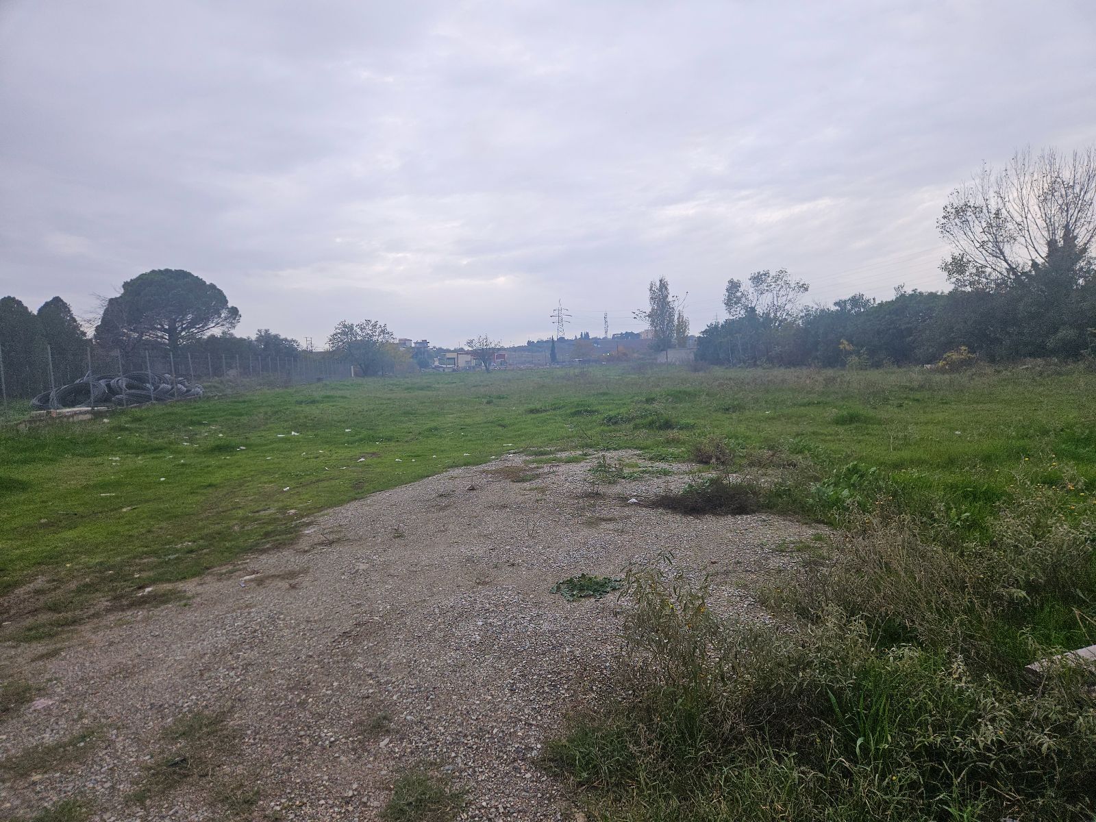 15000 m² Parcel