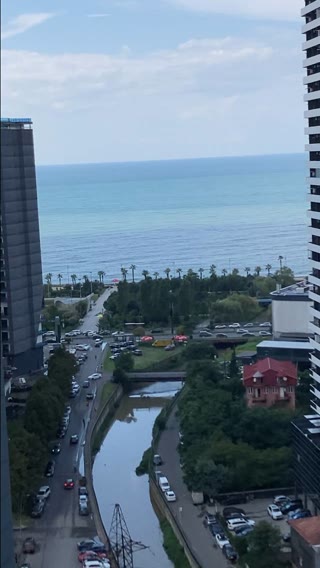 Продается квартира с видом на море