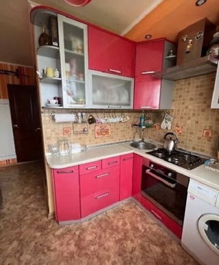 Продається 2-кімнатна квартира на проспекті Гагаріна, р-н Аеропорт