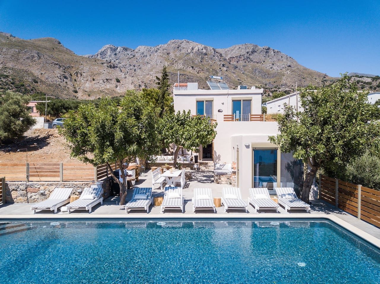 120 m² Villa