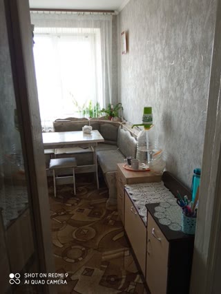 Продам квартиру на “треугольнику”