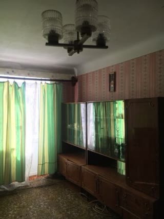 Exchange of a 2-room apartment