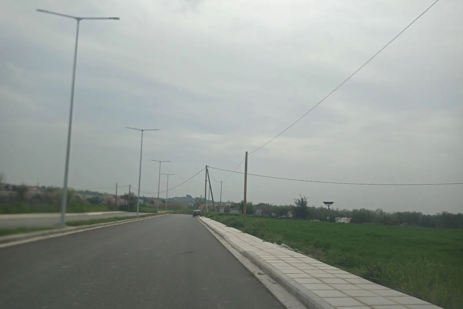 2400 m² Parcel