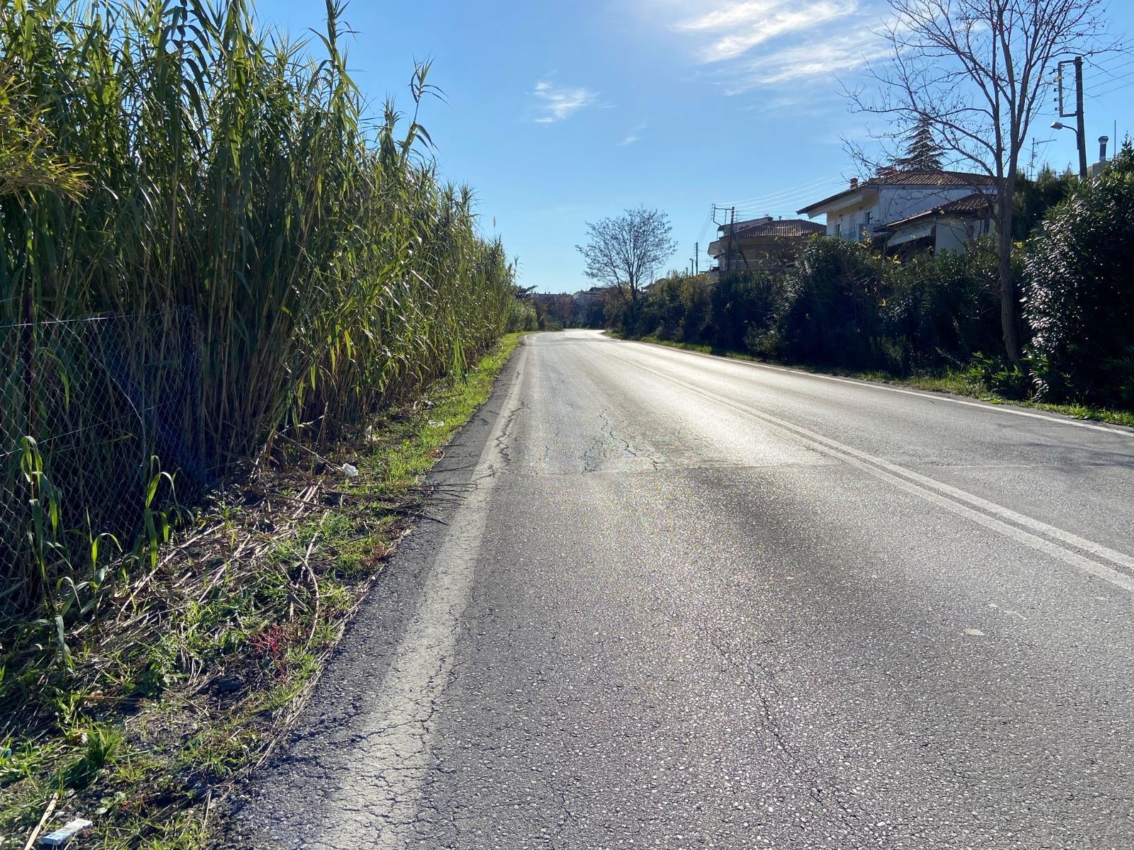 Agricultural Parcel of 2260 m²