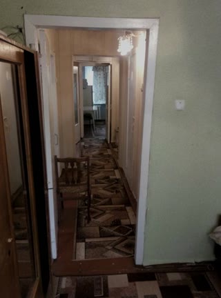 3-х кімнатна квартира в самому центрі