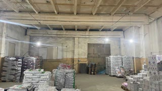 Industrial/Warehouse Space for Rent in Samgori