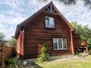 Sale of a cozy country house in Solonka