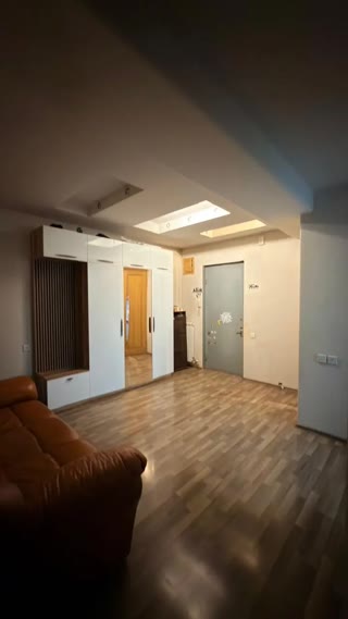 An apartment for sale in Vake.