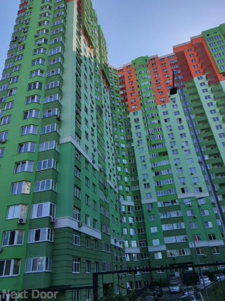 Продажа помещение пр. Отрадний, 2 Фасад