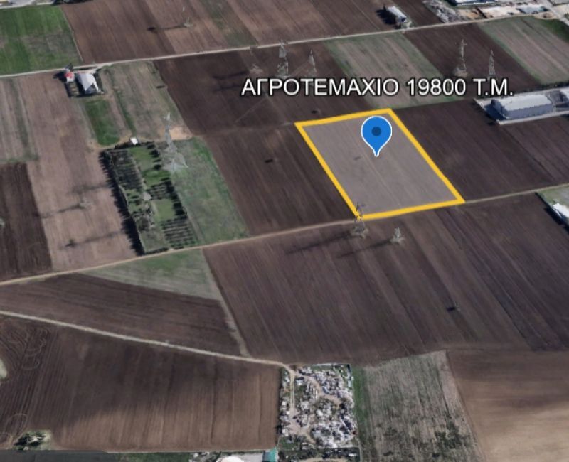 19800 m² Parcel