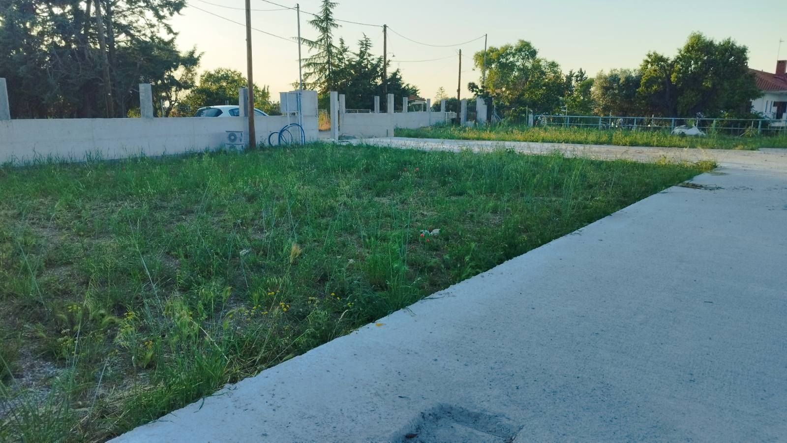 3406τ.μ. Αγροτεμάχιο