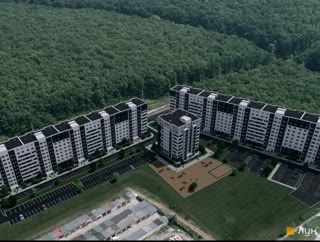 Продам 1-кімнатну квартиру в новобудові ЖК "Перемога-2", ст. м. "Перемога", Олексіївка (Алексеевка)