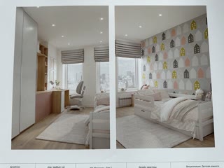 For Sale 2-Room Apartment in the Meridian New Building