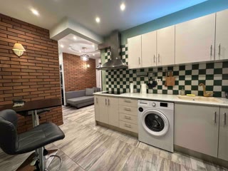Студия 47 м²
