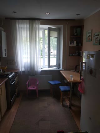 Продам 3х кімнатну квартиру з індивідуальним опаленням