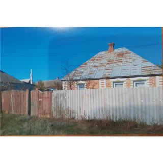 Urgently selling a house in the village of Huty, Bohodukhiv District