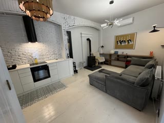 2-room apartment for sale in Chugureti