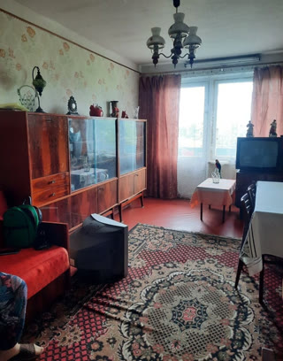Продаж 3к квартири на бул. Жуля Верна