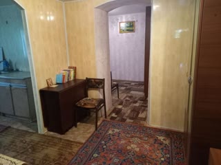 For Sale 2-room Apartment in Chuhuiv on Zachuhoivka