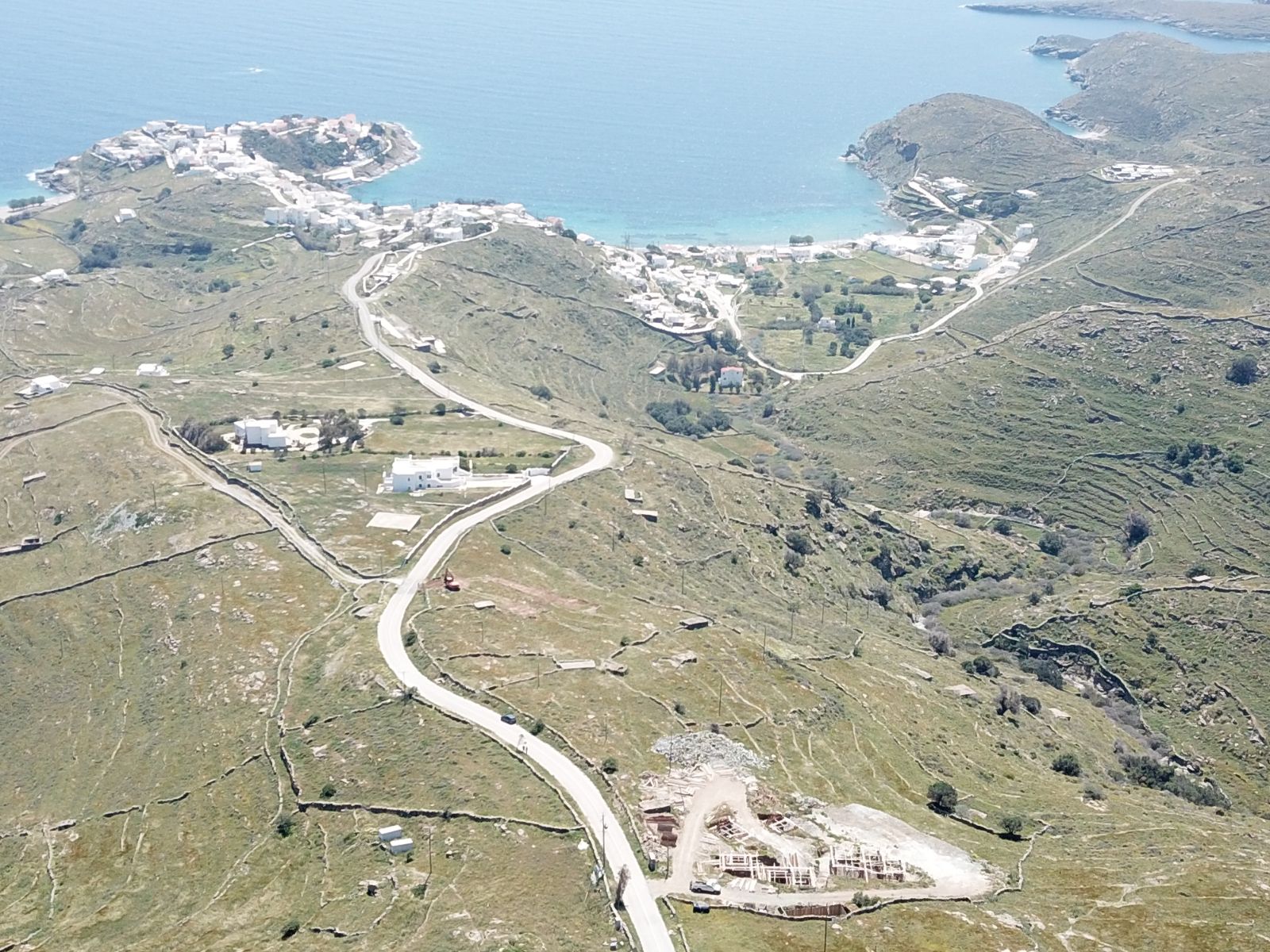 Οικόπεδο 4500τ.μ.