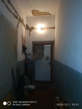 Продам 3х комнатную квартир