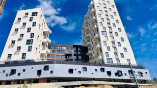 Продаж 1-кімнатної квартири в ЖК Viking Hills з панорамним видом