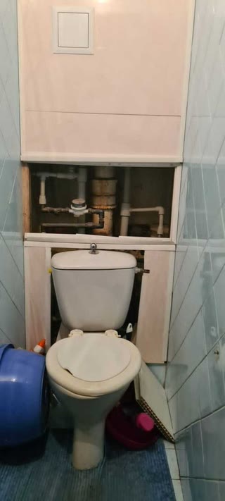 Продам 3 кімнатну квартиру, Алексеевка