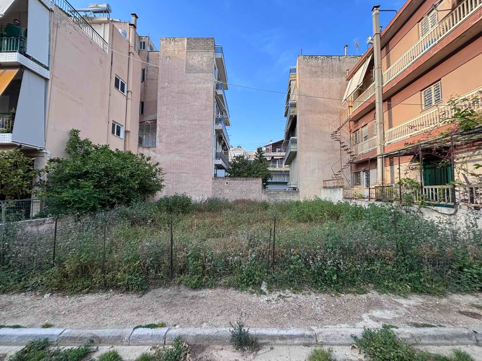 Οικόπεδο 135 τ.μ.