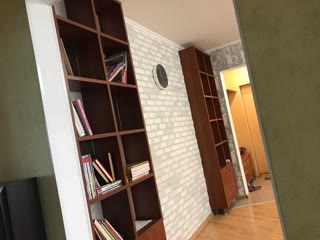 Продаж 3-кімнатної квартири на Райдужному масиві