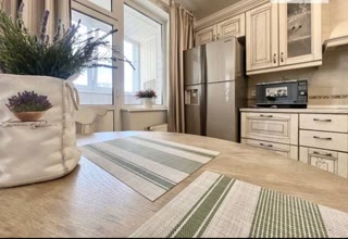 Продаж 3-кімнатної квартири біля метро Лівобережна