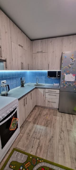 For Sale 1-Room Apartment in Miru Residential Complex, KhTZ