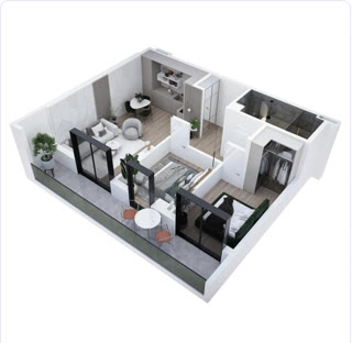 appartment