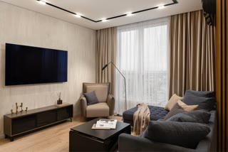 Продаж 3-кімнатної квартири в ЖК Кампус
