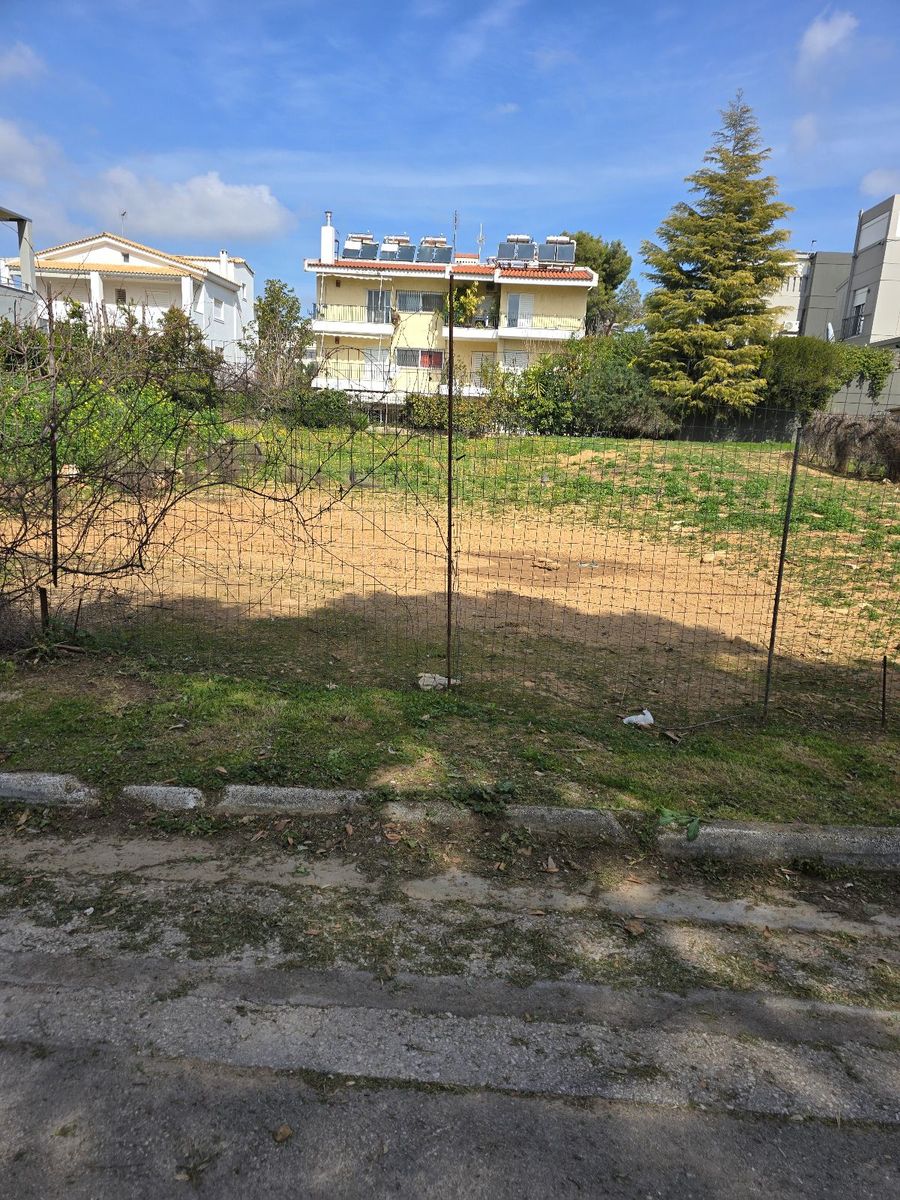 Οικόπεδο 580τ.μ.