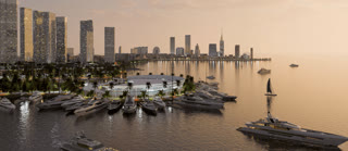 Ambassadori Batumi Island