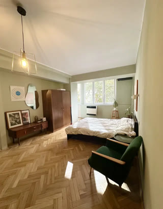 1-room apartment for rent in Vake
