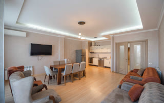 4-room apartment for rent in Batumi