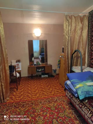 Продам кімнату в гуртожитку